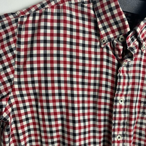 Nobby Clothes Shop Nantucket check button down - Picture 2 of 13